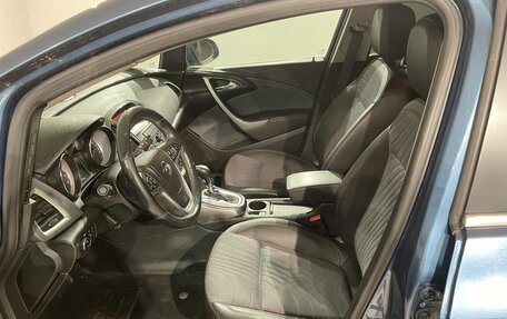 Opel Astra J, 2013 год, 470 000 рублей, 13 фотография