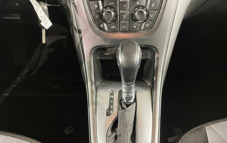 Opel Astra J, 2013 год, 470 000 рублей, 20 фотография