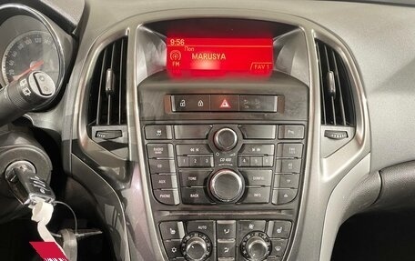 Opel Astra J, 2013 год, 470 000 рублей, 19 фотография