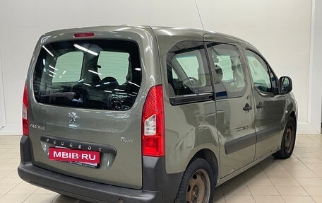 Peugeot Partner II рестайлинг 2, 2012 год, 630 000 рублей, 4 фотография