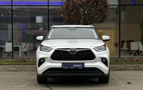 Toyota Highlander, 2021 год, 5 190 000 рублей, 5 фотография