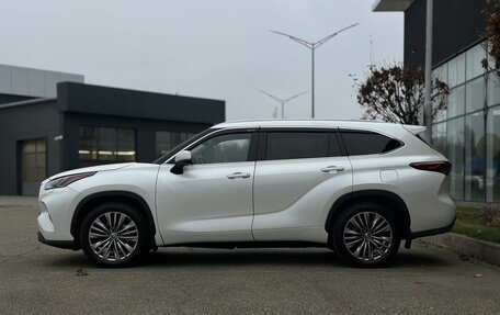 Toyota Highlander, 2021 год, 5 190 000 рублей, 7 фотография