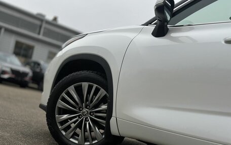 Toyota Highlander, 2021 год, 5 190 000 рублей, 9 фотография