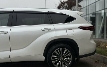 Toyota Highlander, 2021 год, 5 190 000 рублей, 10 фотография