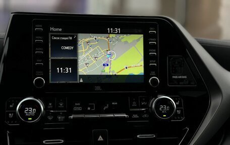 Toyota Highlander, 2021 год, 5 190 000 рублей, 22 фотография