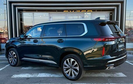 CheryExeed VX, 2024 год, 5 640 000 рублей, 4 фотография