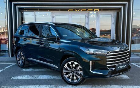 CheryExeed VX, 2024 год, 5 640 000 рублей, 3 фотография