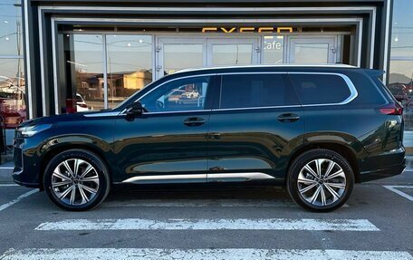 CheryExeed VX, 2024 год, 5 640 000 рублей, 8 фотография