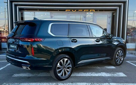 CheryExeed VX, 2024 год, 5 640 000 рублей, 6 фотография