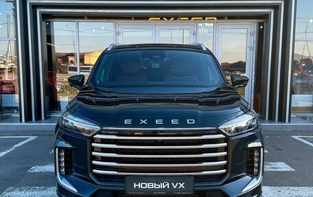 CheryExeed VX, 2024 год, 5 640 000 рублей, 2 фотография