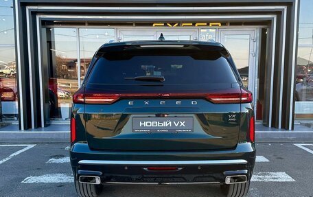 CheryExeed VX, 2024 год, 5 640 000 рублей, 5 фотография