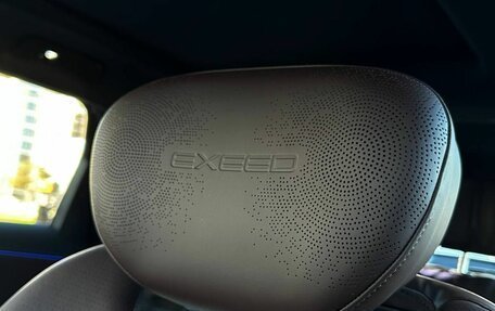 CheryExeed VX, 2024 год, 5 640 000 рублей, 23 фотография