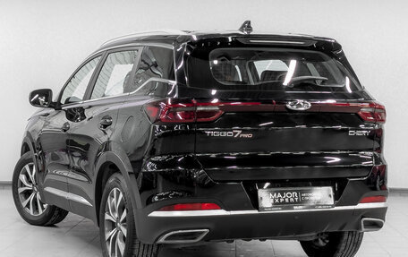 Chery Tiggo 7 Pro, 2022 год, 1 275 000 рублей, 7 фотография