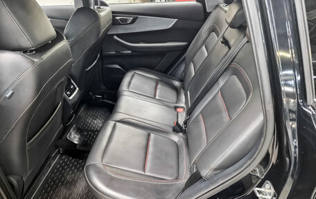 Chery Tiggo 7 Pro, 2022 год, 1 275 000 рублей, 11 фотография