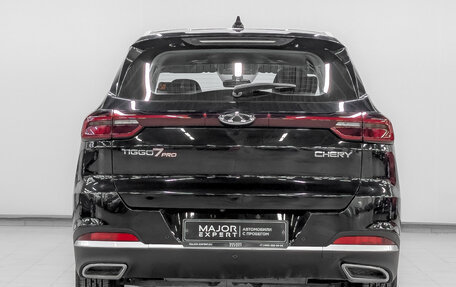 Chery Tiggo 7 Pro, 2022 год, 1 275 000 рублей, 6 фотография