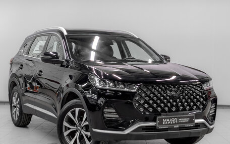 Chery Tiggo 7 Pro, 2022 год, 1 275 000 рублей, 3 фотография