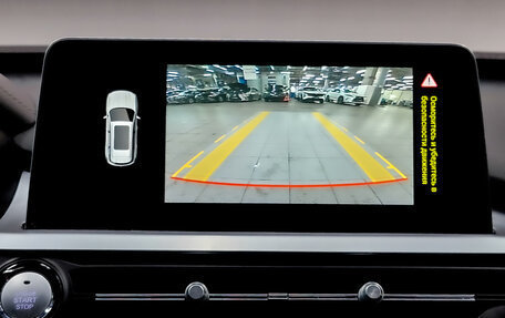 Chery Tiggo 7 Pro, 2022 год, 1 275 000 рублей, 14 фотография