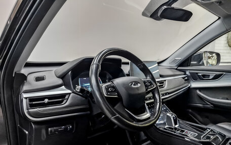 Chery Tiggo 7 Pro, 2022 год, 1 275 000 рублей, 15 фотография