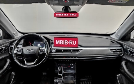 Chery Tiggo 7 Pro, 2022 год, 1 275 000 рублей, 13 фотография