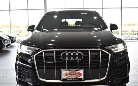 Audi Q7, 2022 год, 5 850 000 рублей, 5 фотография