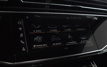 Audi Q7, 2022 год, 5 850 000 рублей, 12 фотография