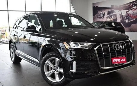 Audi Q7, 2022 год, 5 850 000 рублей, 4 фотография