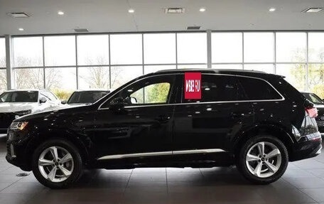 Audi Q7, 2022 год, 5 850 000 рублей, 3 фотография