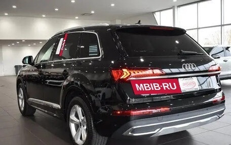 Audi Q7, 2022 год, 5 850 000 рублей, 7 фотография