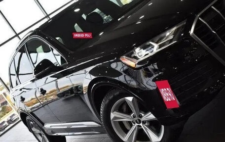 Audi Q7, 2022 год, 5 850 000 рублей, 9 фотография