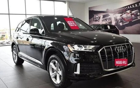 Audi Q7, 2022 год, 5 850 000 рублей, 10 фотография