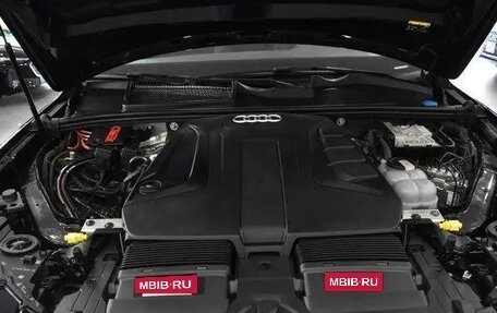 Audi Q7, 2022 год, 5 850 000 рублей, 14 фотография