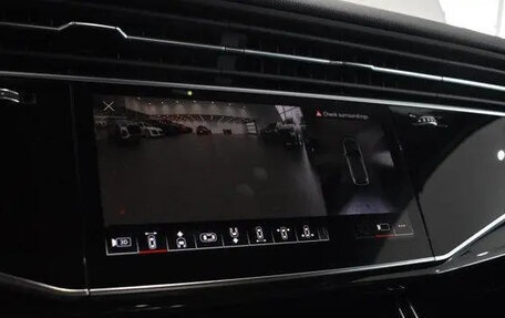 Audi Q7, 2022 год, 5 850 000 рублей, 16 фотография