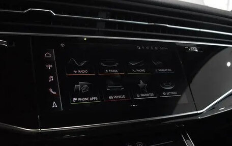 Audi Q7, 2022 год, 5 850 000 рублей, 30 фотография