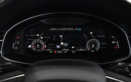 Audi Q7, 2022 год, 5 850 000 рублей, 27 фотография