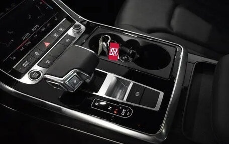 Audi Q7, 2022 год, 5 850 000 рублей, 22 фотография