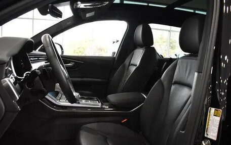 Audi Q7, 2022 год, 5 850 000 рублей, 29 фотография