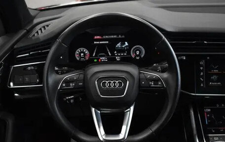 Audi Q7, 2022 год, 5 850 000 рублей, 34 фотография