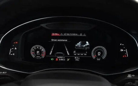 Audi Q7, 2022 год, 5 850 000 рублей, 37 фотография