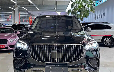 Mercedes-Benz Maybach GLS I, 2025 год, 18 900 856 рублей, 2 фотография