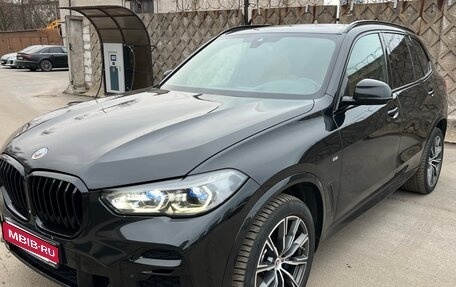 BMW X5, 2022 год, 5 500 000 рублей, 1 фотография