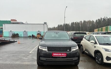 Land Rover Range Rover IV рестайлинг, 2025 год, 22 000 000 рублей, 1 фотография