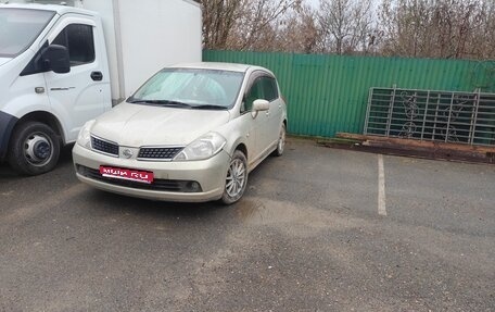 Nissan Tiida, 2006 год, 480 000 рублей, 1 фотография