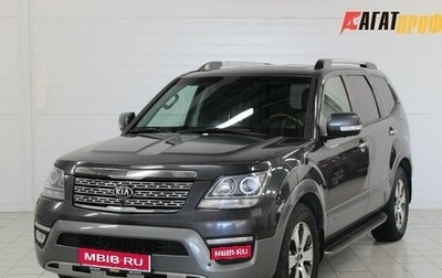 KIA Mohave I, 2019 год, 2 565 000 рублей, 1 фотография