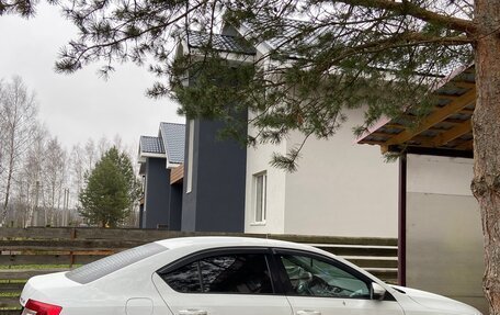 Skoda Octavia, 2016 год, 1 380 000 рублей, 1 фотография