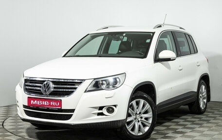 Volkswagen Tiguan I, 2010 год, 899 777 рублей, 1 фотография