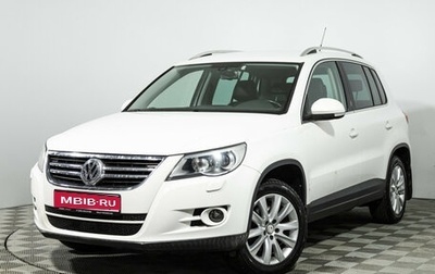Volkswagen Tiguan I, 2010 год, 899 777 рублей, 1 фотография
