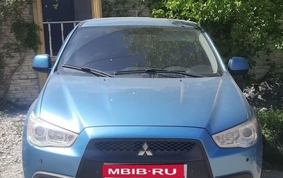 Mitsubishi ASX I рестайлинг, 2011 год, 850 000 рублей, 1 фотография