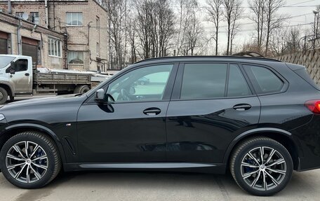 BMW X5, 2022 год, 5 500 000 рублей, 3 фотография