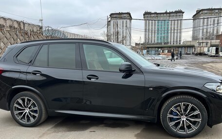 BMW X5, 2022 год, 5 500 000 рублей, 5 фотография