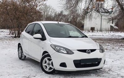 Mazda Demio III (DE), 2007 год, 600 000 рублей, 1 фотография